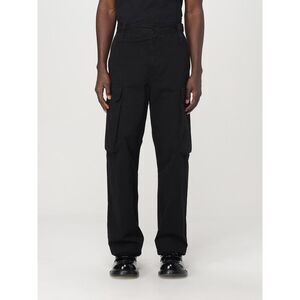 Msgm Pants Men Black